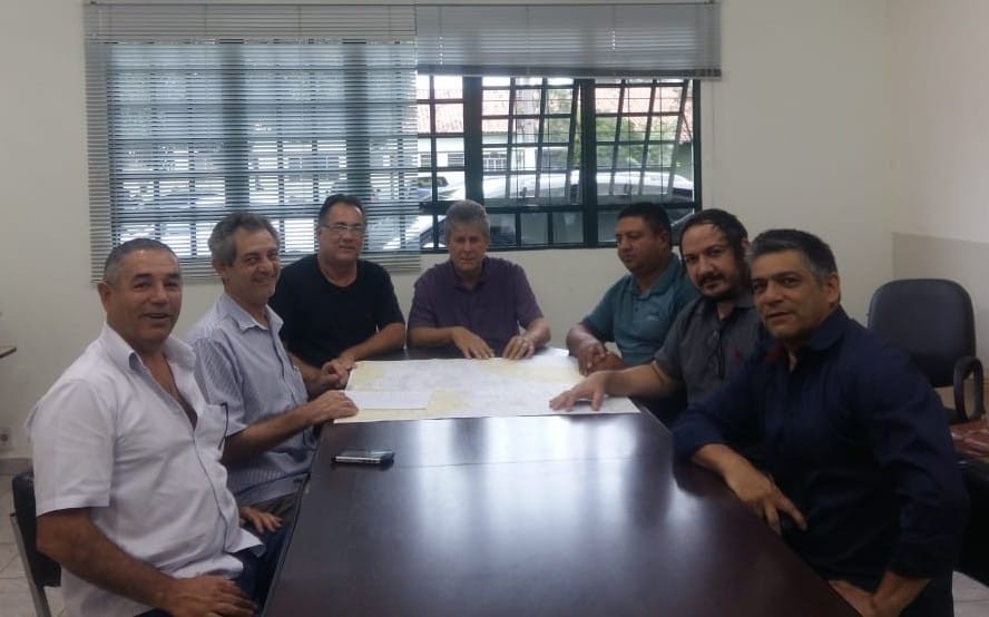 Reunião DER