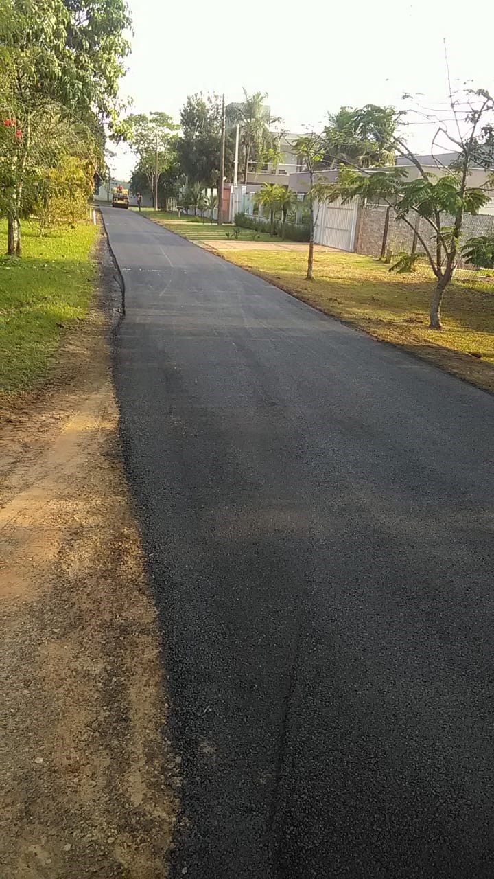 Vereador Adilson comenta melhorias no Bairro Portal dos Nobres. 