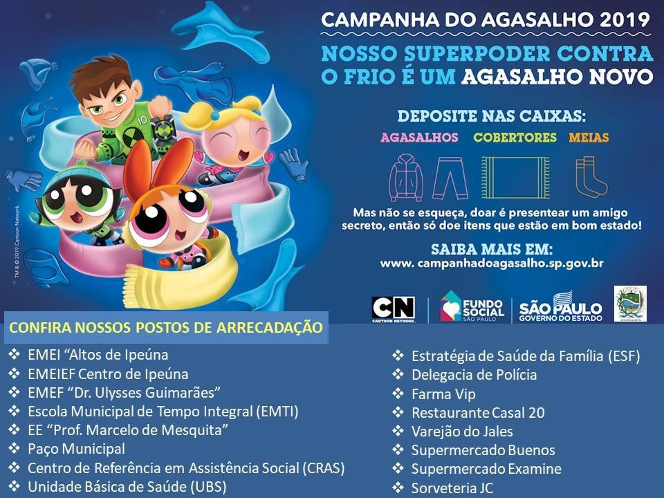 Campanha do Agasalho