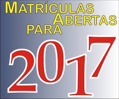 Abertas matrículas para 2017 na rede municipal 