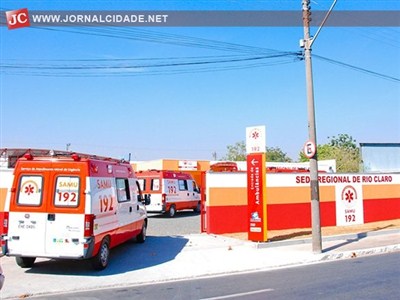 Ministério da Saúde habilita Samu Regional de Rio Claro