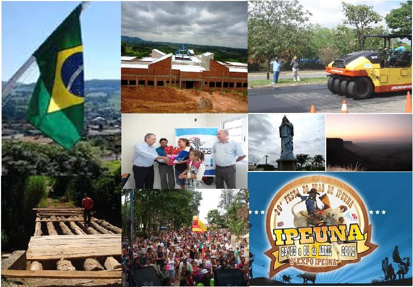 Secretaria divulga Calendário Oficial de Eventos do 47º Aniversário de Ipeúna