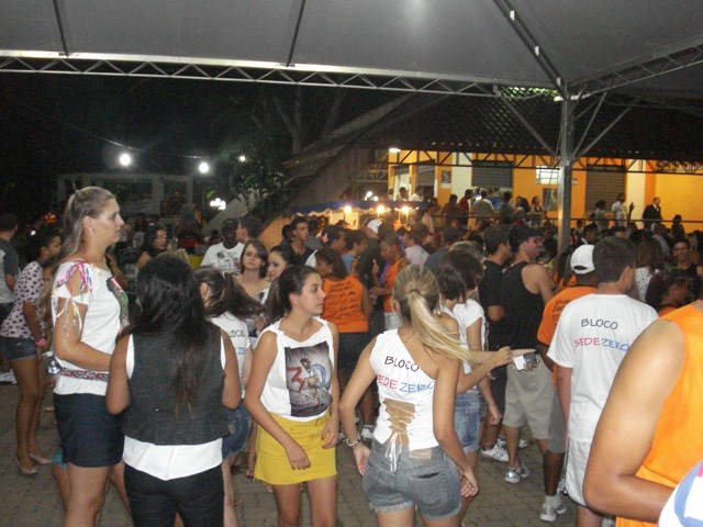 Carnaval de Ipeúna atrai milhares de foliões 