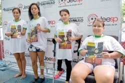 Natação paralímpica agita Limeira